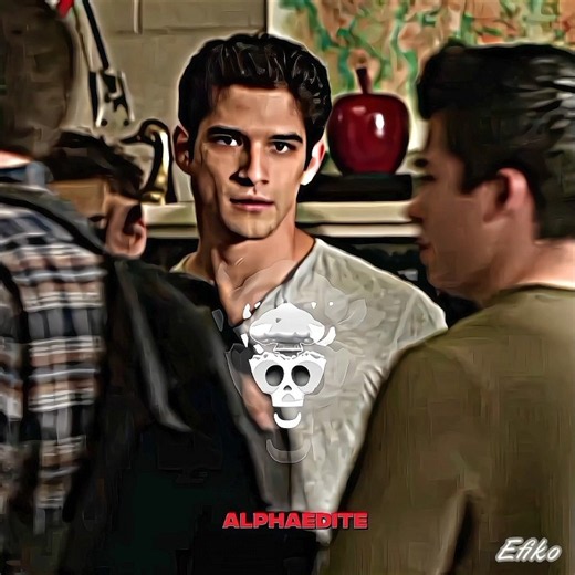 Only Scott's Alpha Can Control Her 💀🔥 | Teen Wolf Season 5 |