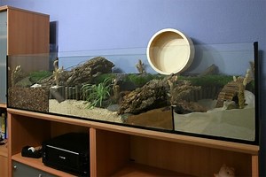 Easy IKEA DETOLF Dwarf Hamster Cage