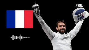 JO 2021 (escrime) : Cannone champion olympique, revivez son sacre avec les commentaires RMC