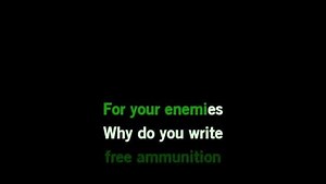 Karaoke Non-Stop - Hamilton - CDG, MP4, KFN - Karaoke Version