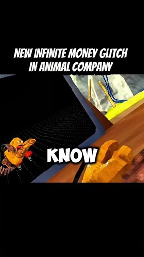 New Infinite Money Glitch In Animal Company!!! #animalcompany #animalcompanyvr