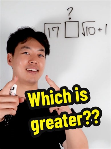 Which Square Root Is Greater? Quick Method to Compare Radicals
