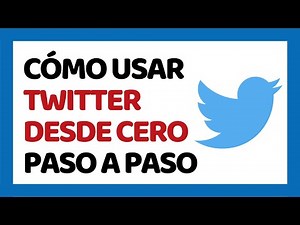 How to Use Twitter for Beginners ✅ Step by Step