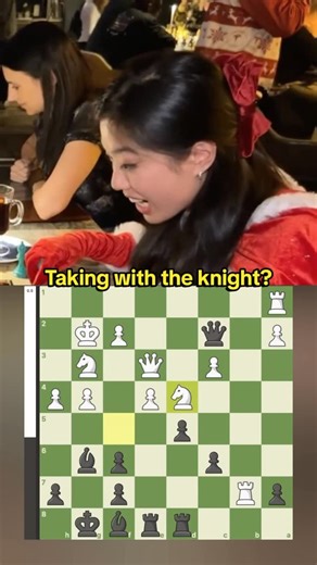 Nemo aka Nemsko ♟️ on Instagram: "he beat me… so I got serious 😏 #chess #nemo #streamer #chessmaster #chesslife"