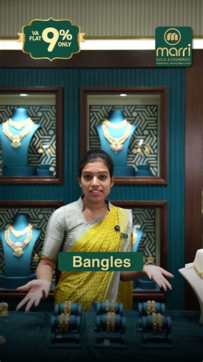 Marri Gold And Diamonds | The Honest Jeweller | VA 1-11% | Nakshi Mela | Flat 9% VA ONLY!