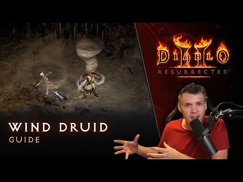 Diablo II: Resurrected | Wind Druid Guide