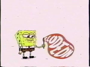 Spongebob 1999 bumper