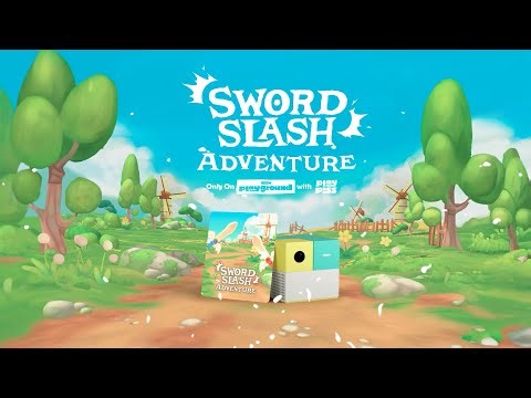 Sword Slash Adventure ⚔️ Available Now!