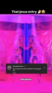 1.7K views · 41 reactions |  jesus entry | Laughism | Facebook