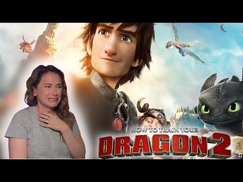 How to Train Your Dragon 2 Movie Reaction | First Time Watching