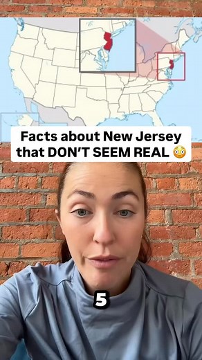 143 reactions · 23 shares | Which is the most shocking?  Follow @stayjerseyco for all things JERSEY‼️‼️ VC: @cirruslyyesterday #nj #newjersey #onlyinnewjersey #newjerseylife #relatable #funfact #funfacts #southjersey #centraljersey #northjersey #jerseygirl #jeopardy #factoftheday #pennsaukennj #diner #diners #volcano #soup #gravityroad #history #historynerd #didyouknow #didyouknowthis #facts | Stay Jersey Co. | Facebook