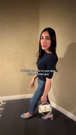 Persian Boy Series: End of the Date Comedy