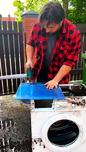 Amazing DIY: Old Washing Machine Becomes a Stunning Aquarium! 🐟 | 5-Minute Crafts Like