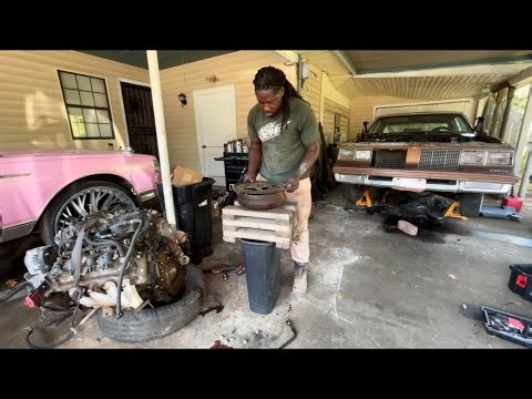 IF YOU WANNA BUDGET BUILD TRY THIS TECHNIQUE LS SWAP