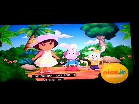 Dora's Easter Adventure Credits