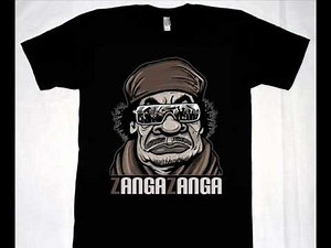 اغنية القذافي Mr Oka - Zanga Zanga