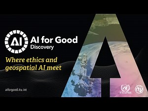 Where ethics and geospatial AI meet | GeoAI | Discovery
