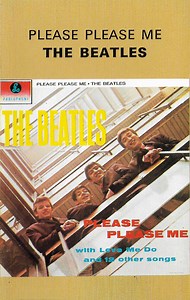 The Beatles - Please Please Me