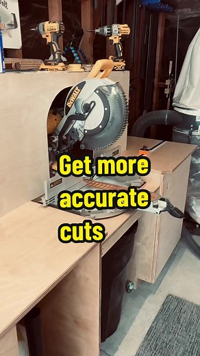 Installing T-Track and measuring tape to my mitre station. #fastcap #sponsorme #woodworking #tools #tips #tricks #handmade #workshop #australian #losangeles #dewalt #festool #custom #foryou #fypシ゚viral