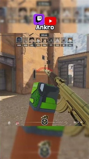 all the comments are gonna say CS2 is free... #bloxstrike #cs2 #gaming