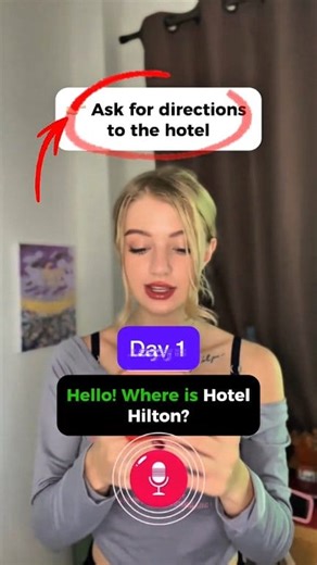 10K views · 164 reactions | 3 Ways to Ask for Directions in English (Beginner to Advanced) #FunctionalEnglish #TravelEnglish #EnglishPhrases #AdvancedEnglish #ESL | Zars joy | Facebook