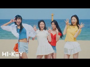 H1-KEY(하이키) 여름이었다 Official M/V