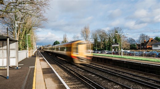 New English train station unveiled for first time in £120m boost for famous city