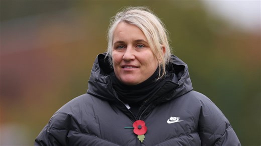 Chelsea boss Emma Hayes gives January transfer window update as legendary coach reveals aims for final few months in charge before she joins the USWNT | Goal.com Canada