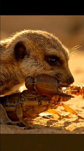 Meerkat Manor 🐾🔥 | Tiny Warriors of the Desert”