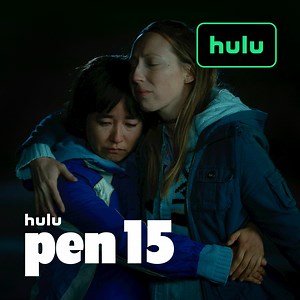 387 reactions · 20 shares | They're just trying to figure it out.  Sign up to watch all episodes of #pen15show, now streaming only on Hulu. | Hulu | Facebook