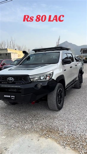 Explore Swat Motors: Premium Vehicles at Rs 80 LAC