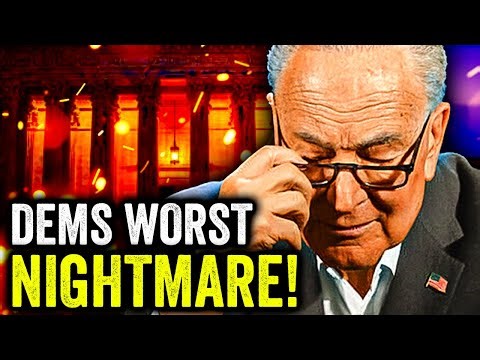 BREAKING: Dems BEGGING to SURRENDER as They LOSE the Schumer Shutdown!!!