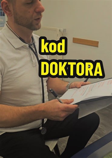 Humorous Moments in Doctor's Office