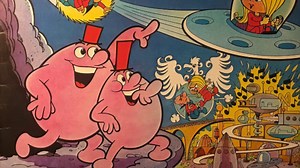 "Dwarf Dance" - Betty George (1979)