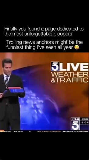 Local TV news has a long, well-documented history of on-air bloopers, and one recurring genre is the accidental (or sometimes intentional) reading of prank names submitted by viewers. From birthday shout-outs to viewer emails and contest winners, anchors are often reading text live with little time to screen every entry. Over the years, this has led to broadcasts where suggestive or joke names briefly make it on screen or are read aloud before producers can intervene, turning otherwise routine s