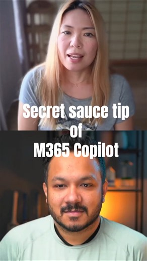 What is your secret sauce tip for Copilot?