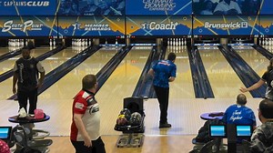 84K views · 500 reactions | Richard Benninghoff of South Bend, Indiana, made a run at perfection in Game 2 of doubles Saturday morning, finishing with 298. Awesome run! Benninghoff finished the set with 671, and he posted a 1,908 all-events total for his 2024 appearance at South Point. #USBCOpen #USBCTradition #SouthPointLV | USBC- Open Championships | Facebook