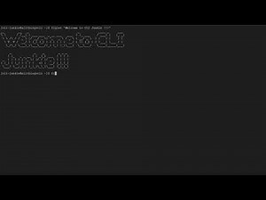 Install figlet on CentOS 7 and create ASCII Text Art