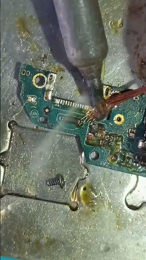 Type C port short problem Solving ✓