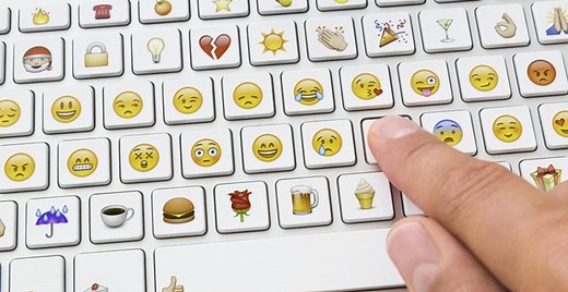Bật mí cách gõ emoji cực dễ dàng trên máy tính