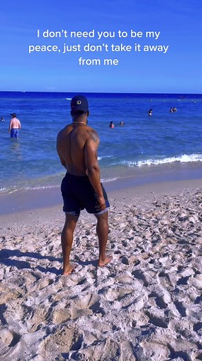 Finding Peace at the Beach with Keith D Washington