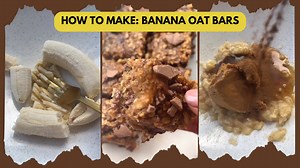 Healthy and Easy Oat Bars: Perfect Snack or Breakfast!