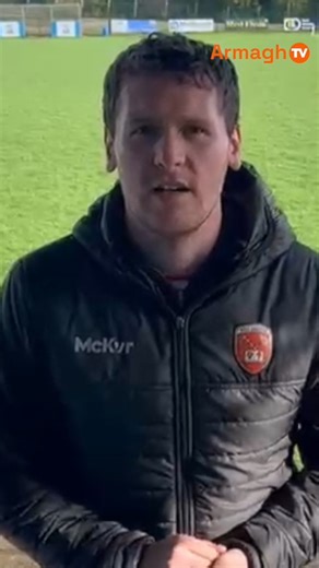 LIVE from 4pm. https://tv.armaghgaa.net/ | Armagh GAA