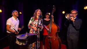 19K views · 390 reactions | Lake Street Dive perform a cover of Prince's "When You Were Mine" on set. Watch for the full interview and performance tonight on PBS. | Charlie Rose | Facebook