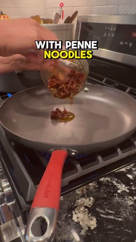 Creamy Tuscan Chicken Pasta