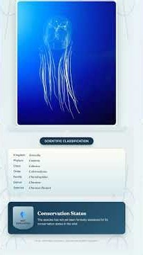 Box Jellyfish: Nearly Invisible, One of the Deadliest Creatures