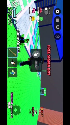 Escape tsunami for the brainrot is roasted #game #roblox #roast