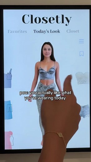 thanks closetly 💕 #fashion #clueless #ootd #closetly #app