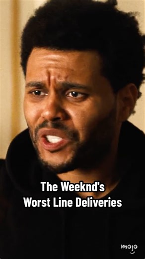 WatchMojo | Honestly I can barely concentrate on the lines cus I’m so distracted by those teeth 😳 #theweeknd #theidol #acting #jennaortega | Instagram