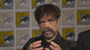 Peter Dinklage gets his prosthetics on in highly awaited movie 'The Toxic Avenger'